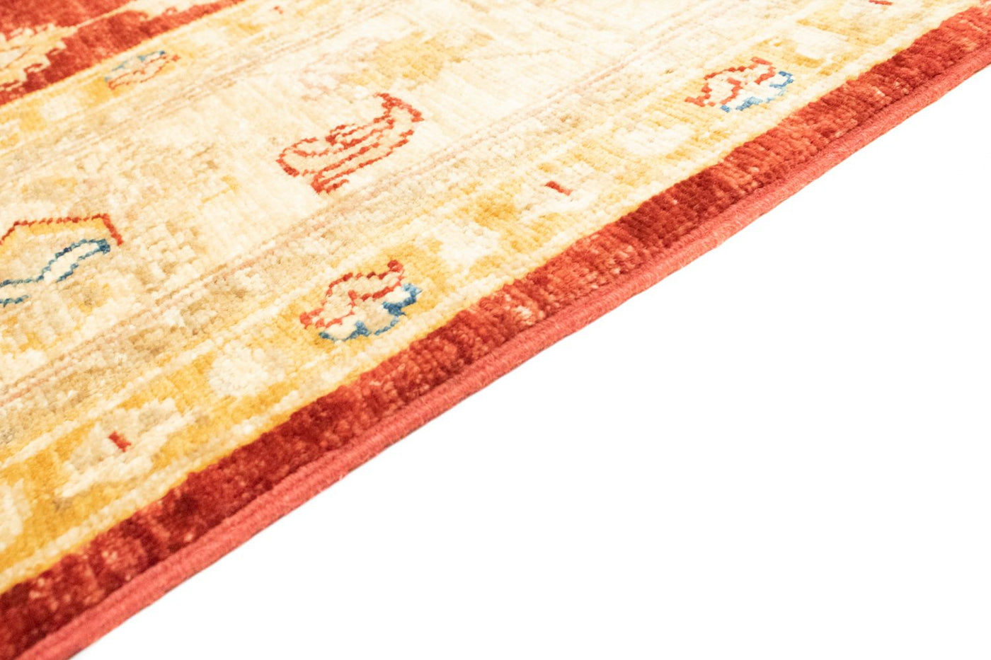 Ziegler Carpet 252x161cm - Oriental Carpet