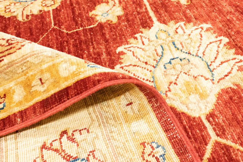 Ziegler Carpet - 252 x 161 cm - röd