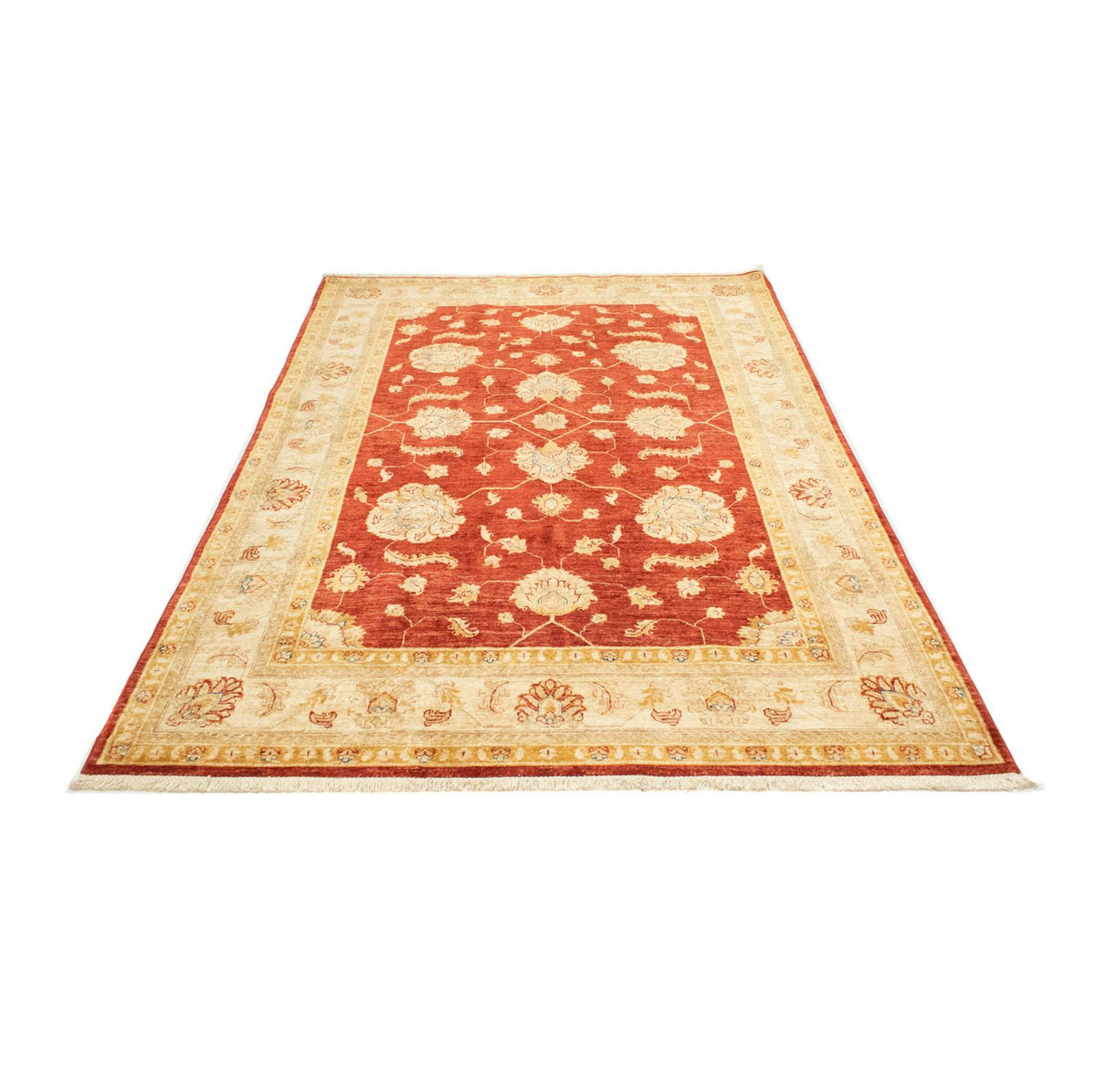 Ziegler Carpet - 252 x 161 cm - röd