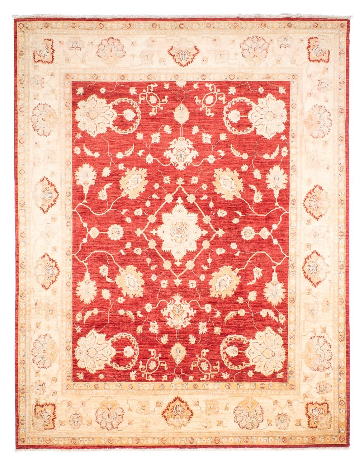Ziegler Carpet - 310 x 243 cm - röd