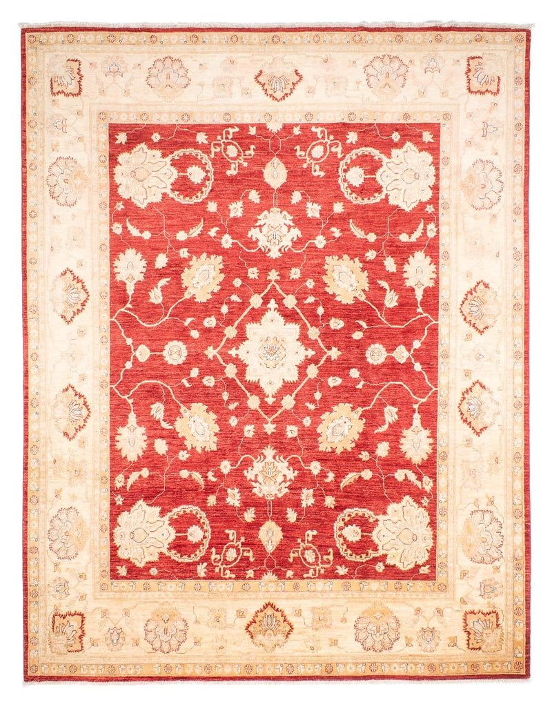 Ziegler Carpet - 310 x 243 cm - röd
