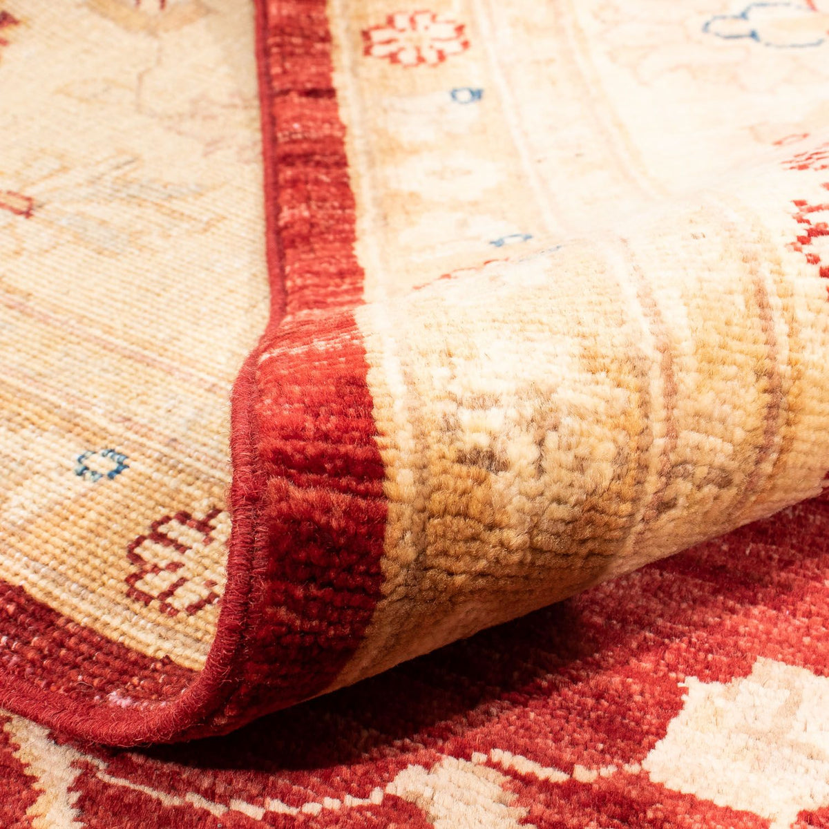 Ziegler Carpet - 310 x 243 cm - röd