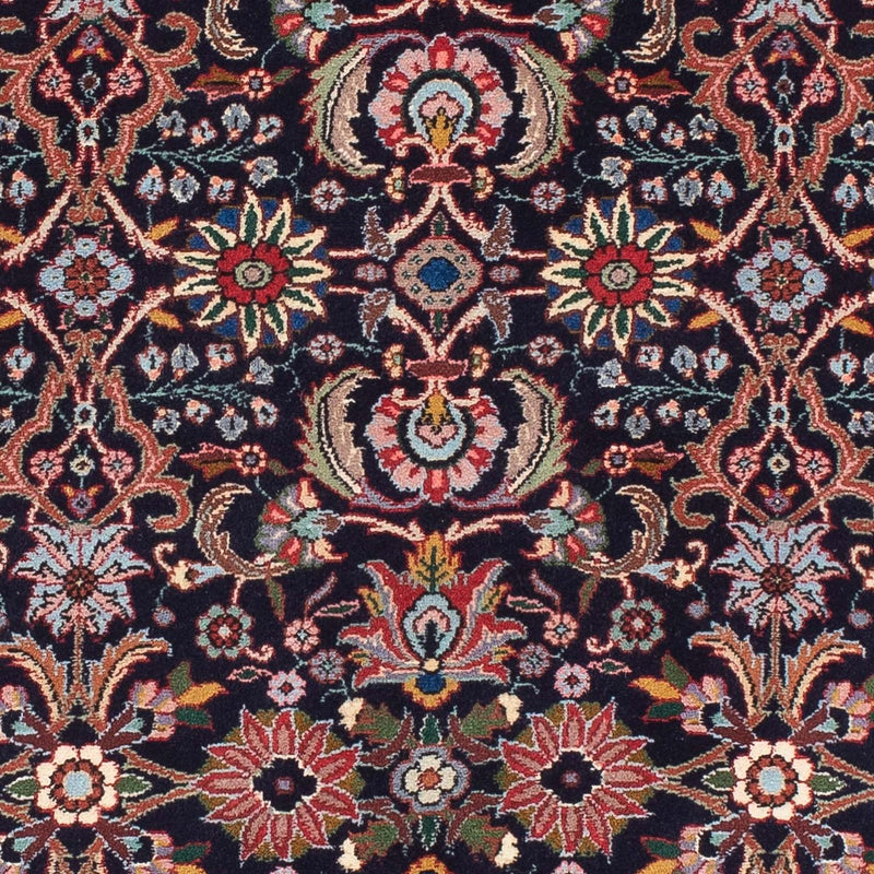 Runner Persisk matta - Bijar - 210 x 74 cm - mörkblå