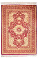 Qom Mattan 147x102cm - Persisk matta
