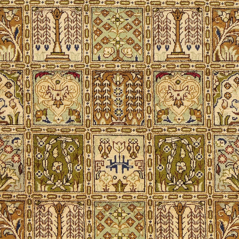 Persisk matta - Ghom - 77 x 56 cm - flerfärgad