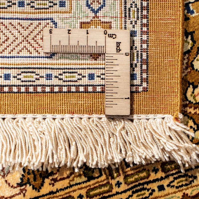 Persisk matta - Ghom - 77 x 56 cm - flerfärgad