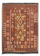 Kilim Maimana Mattan 201x153cm - Ullmatta