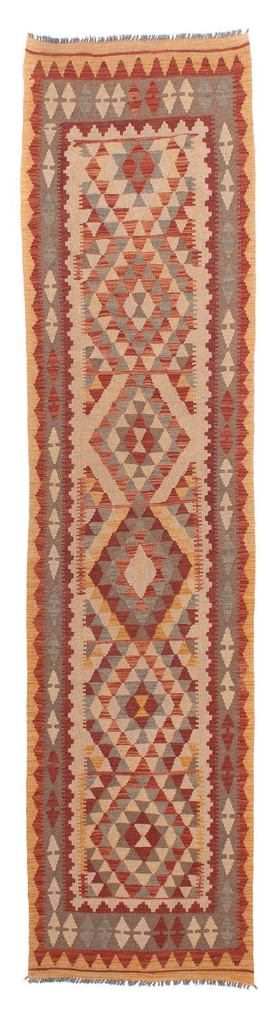 Kilim Maimana Mattan 80x312cm - Ullmatta