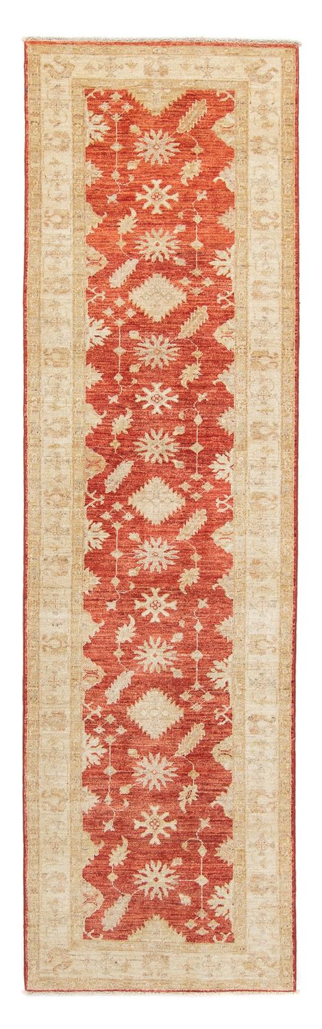 Runner Ziegler Carpet - 289 x 81 cm - röd