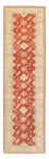 Runner Ziegler Carpet - 289 x 81 cm - röd