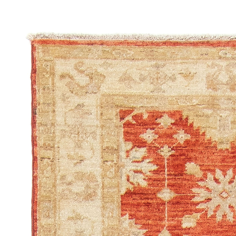 Runner Ziegler Carpet - 289 x 81 cm - röd
