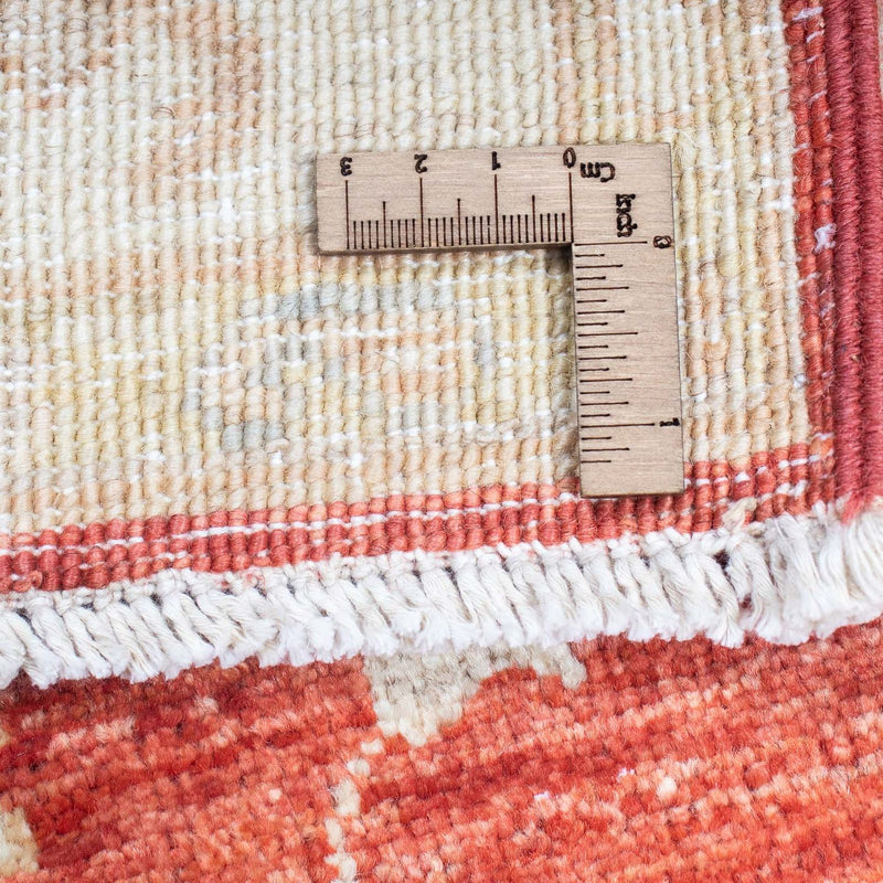 Runner Ziegler Carpet - 289 x 81 cm - röd