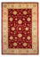 Ziegler Carpet - 285 x 207 cm - mörkröd