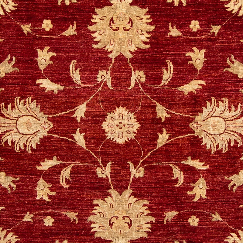 Ziegler Carpet - 285 x 207 cm - mörkröd