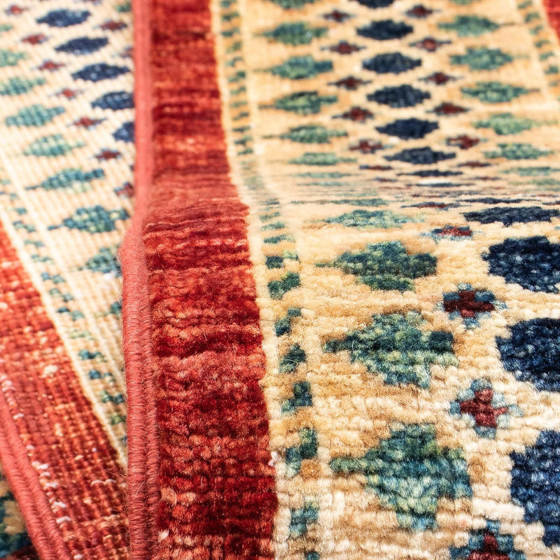 Ziegler Carpet - 235 x 174 cm - rost