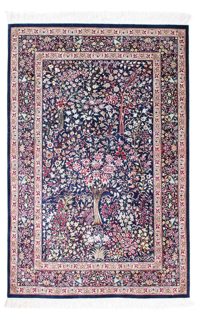 Qom Mattan 100x152cm - Persisk matta