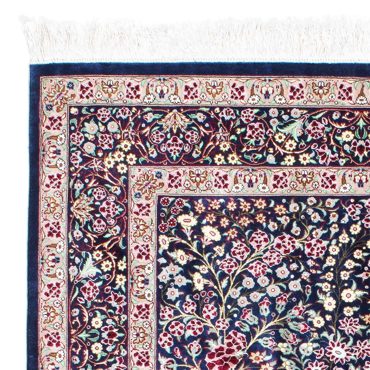 Qom Mattan 100x152cm - Persisk matta