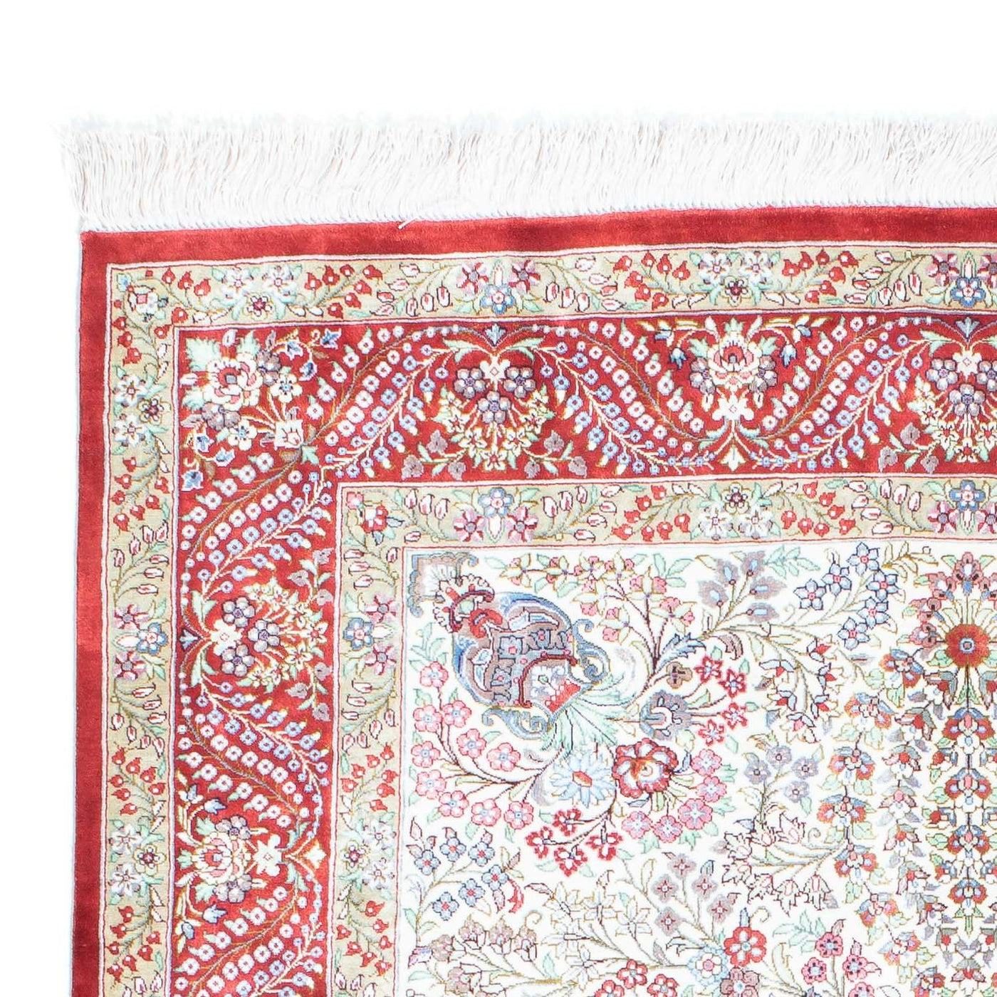Qom Mattan 159x102cm - Persisk matta