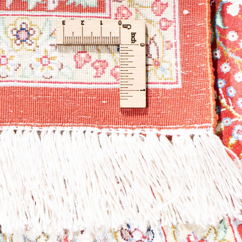 Persisk matta - Ghom - 159 x 102 cm - röd