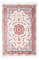 Qom Mattan 155x102cm - Persisk matta