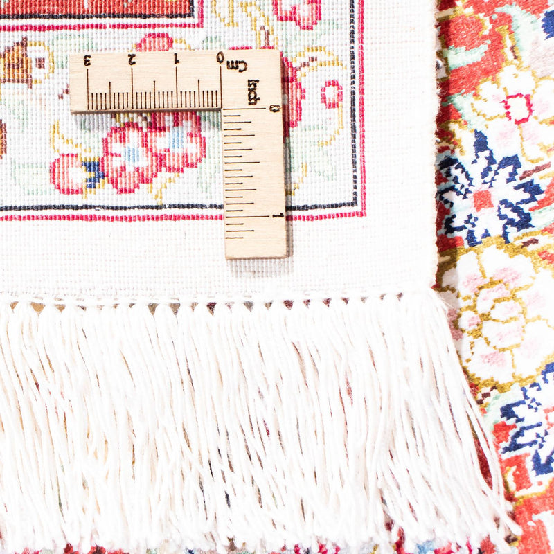 Persisk matta - Ghom - 155 x 102 cm - beige