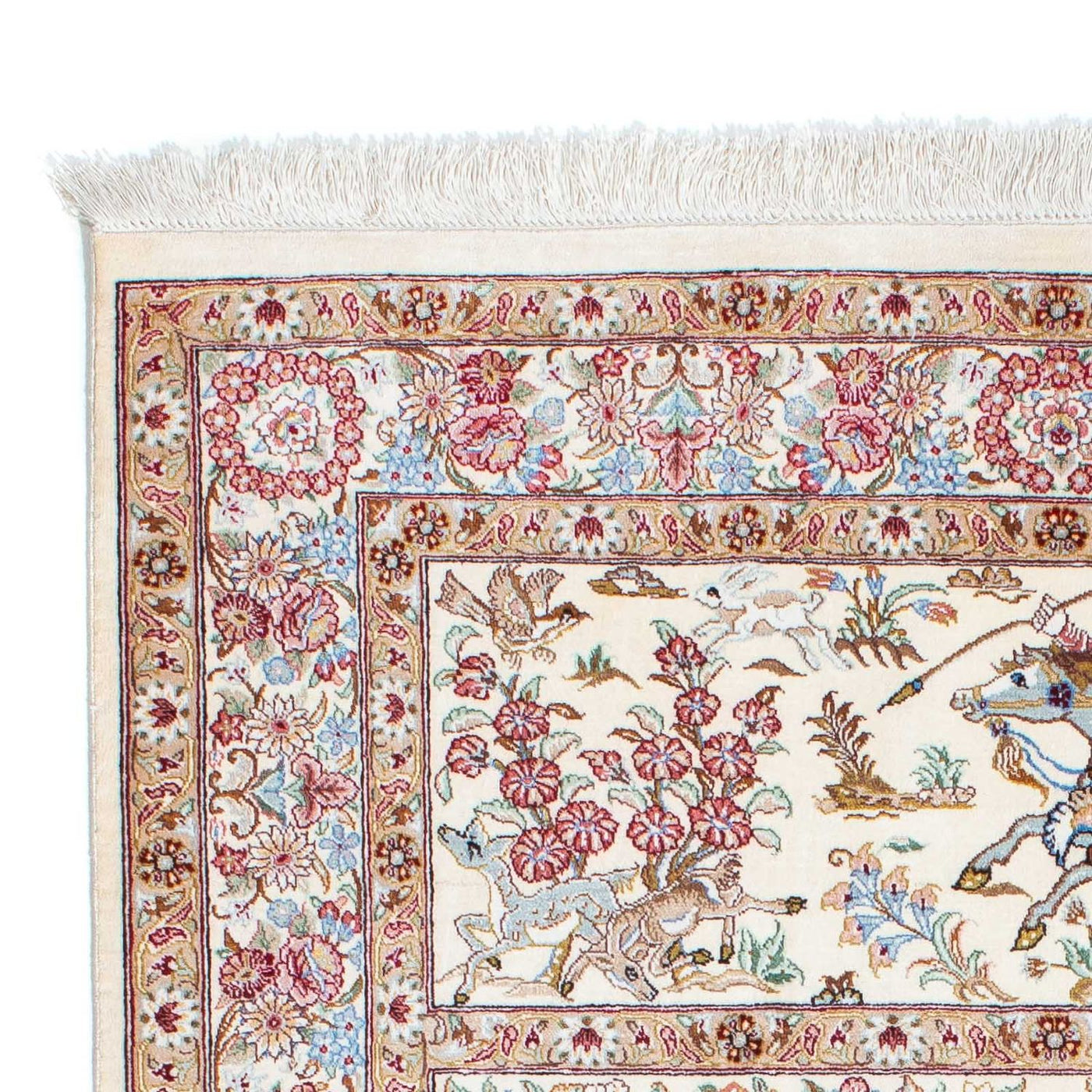 Qom Mattan 157x100cm - Persisk matta
