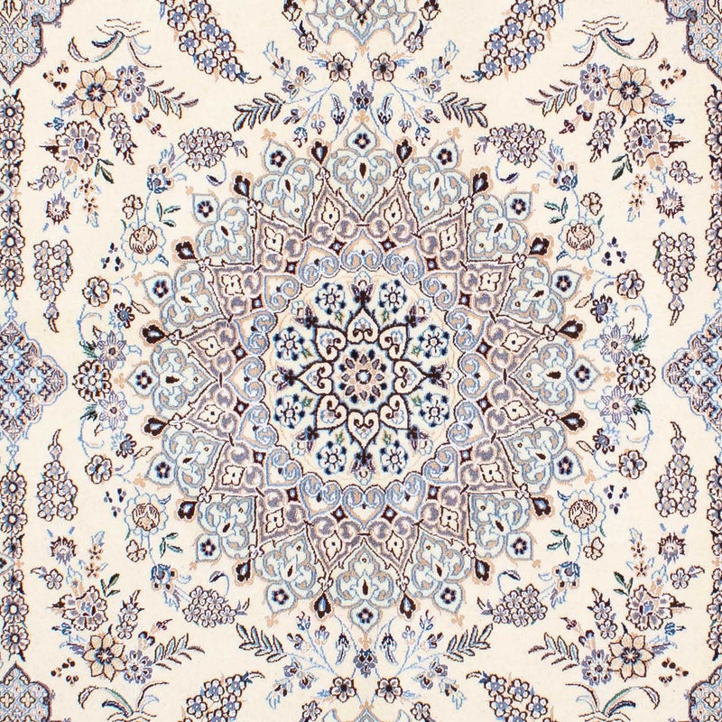 Persisk matta - Nain - Premium - 250 x 155 cm - beige