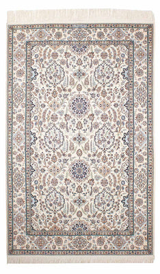Persisk matta - Nain - Premium - 225 x 147 cm - beige