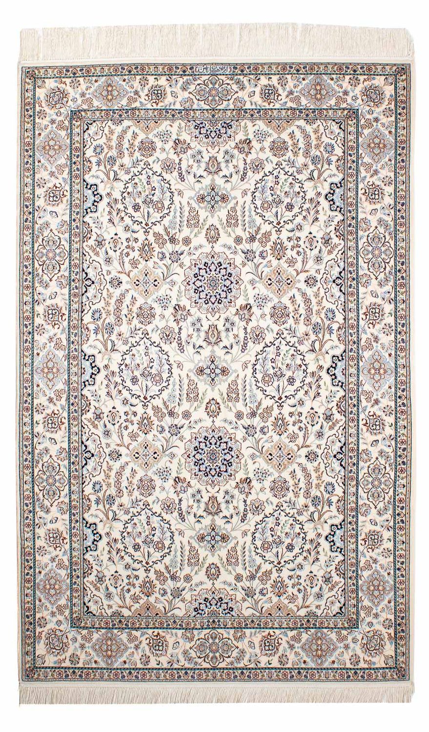 Persisk matta - Nain - Premium - 225 x 147 cm - beige