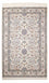 Persisk matta - Nain - Premium - 225 x 147 cm - beige