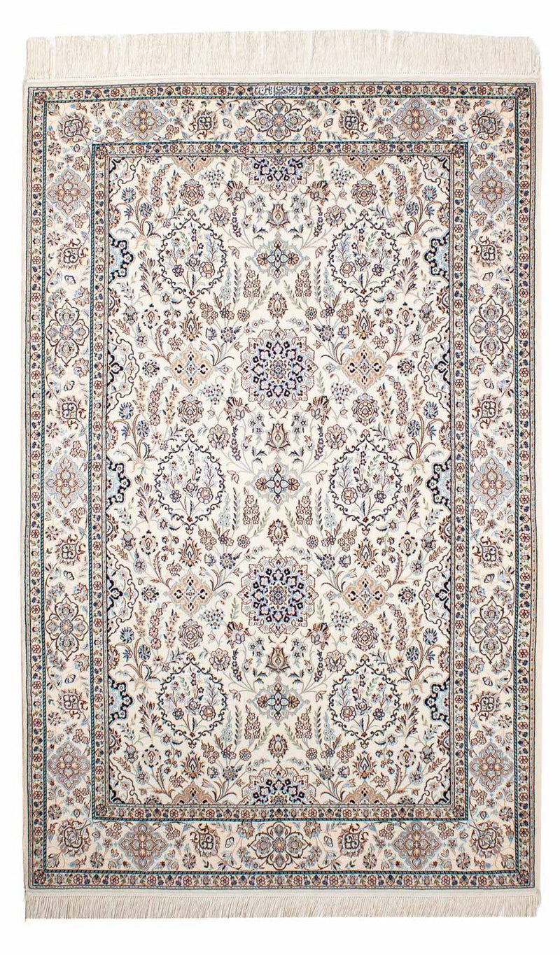 Persisk matta - Nain - Premium - 225 x 147 cm - beige