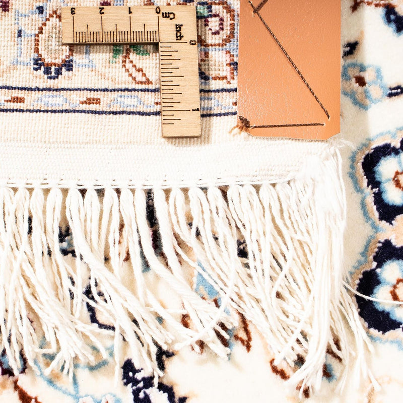 Persisk matta - Nain - Premium - 225 x 147 cm - beige