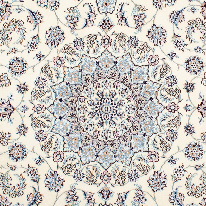 Persisk matta - Nain - Premium - 228 x 151 cm - beige