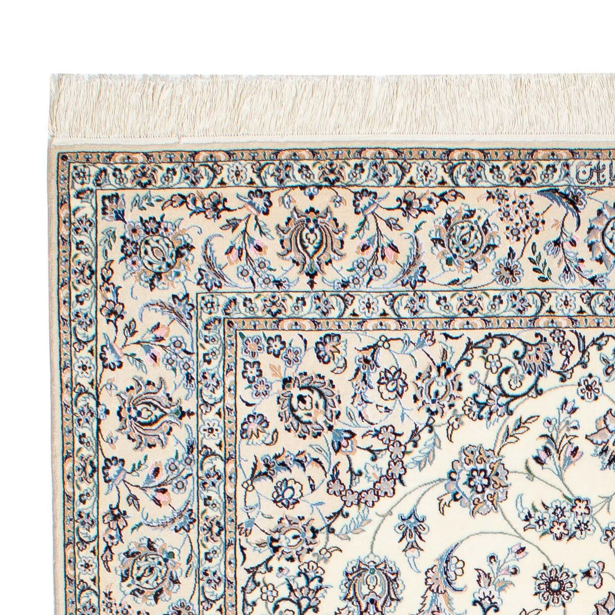 Nain - 6La Mattan 151x228cm - Persisk matta