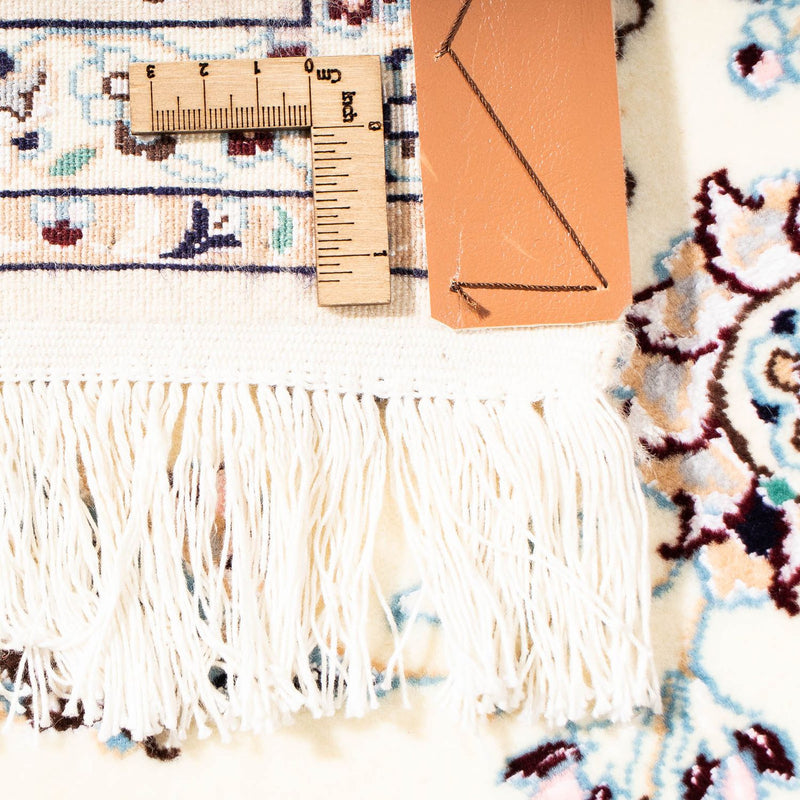 Persisk matta - Nain - Premium - 228 x 151 cm - beige