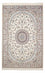 Persisk matta - Nain - Premium - 226 x 150 cm - beige
