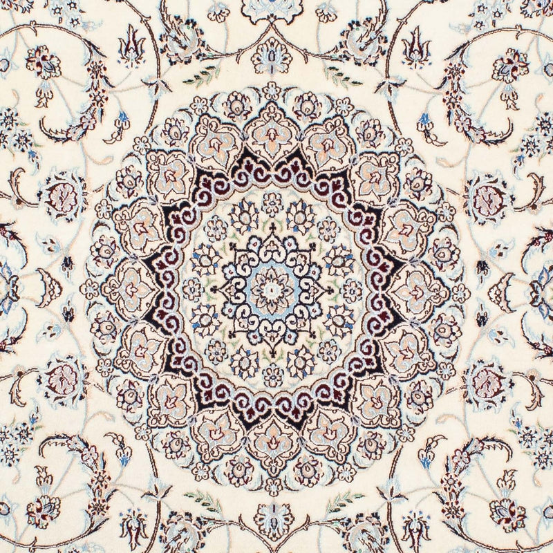 Persisk matta - Nain - Premium - 226 x 150 cm - beige