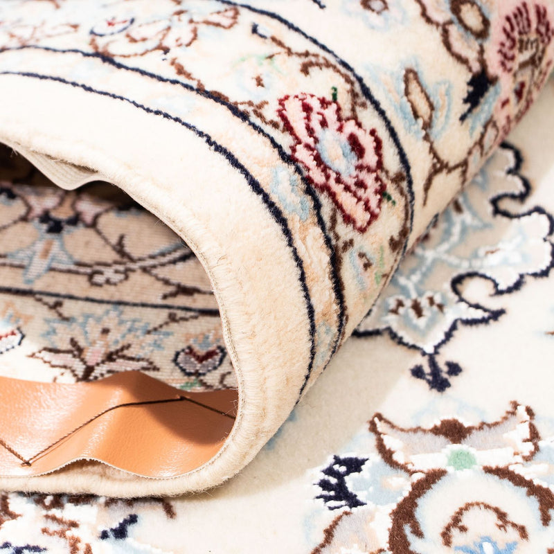 Persisk matta - Nain - Premium - 226 x 150 cm - beige