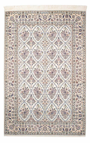 Persisk matta - Nain - Premium - 227 x 151 cm - beige
