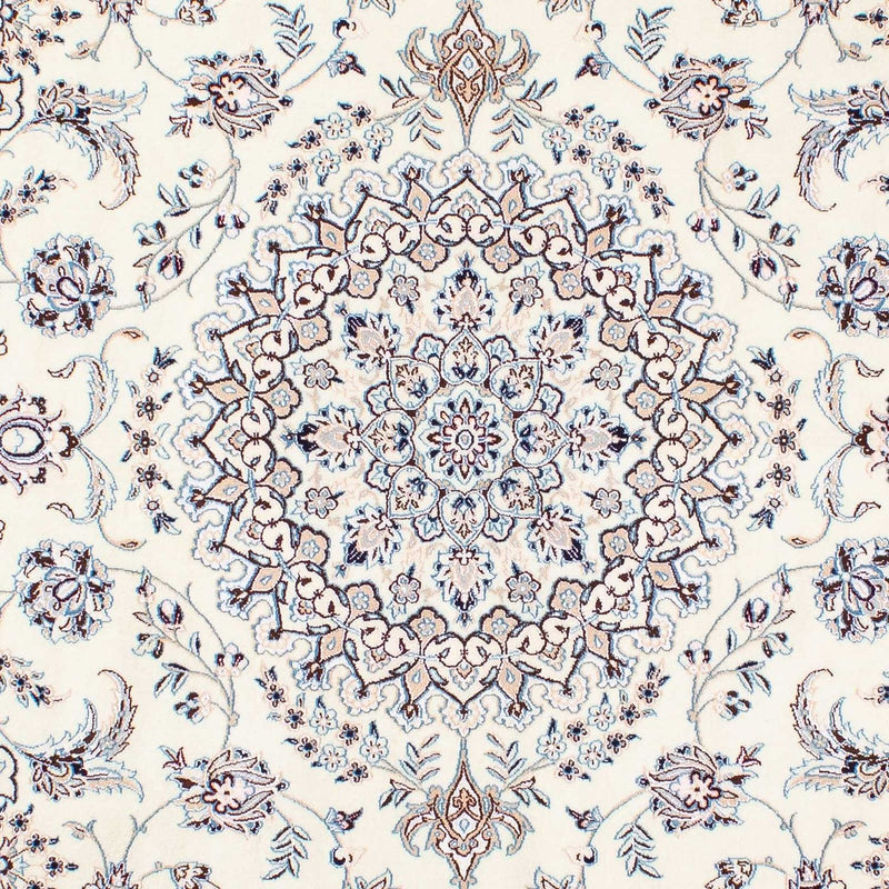 Persisk matta - Nain - Premium - 234 x 153 cm - beige