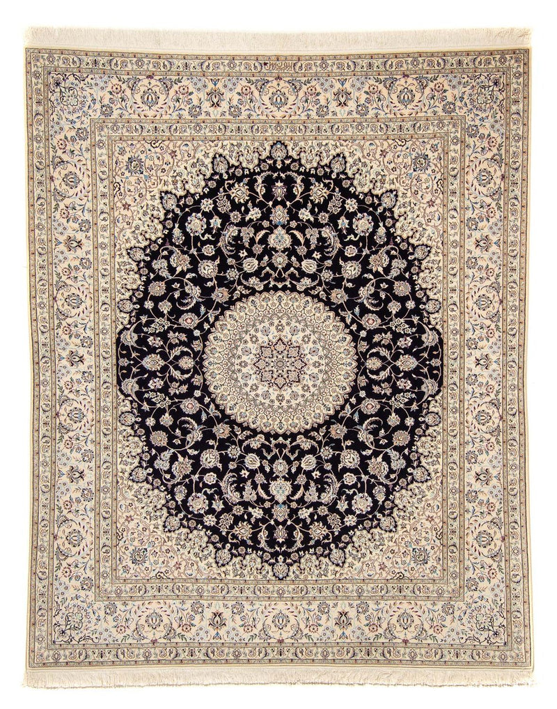 Persisk matta - Nain - Premium - 250 x 206 cm - beige