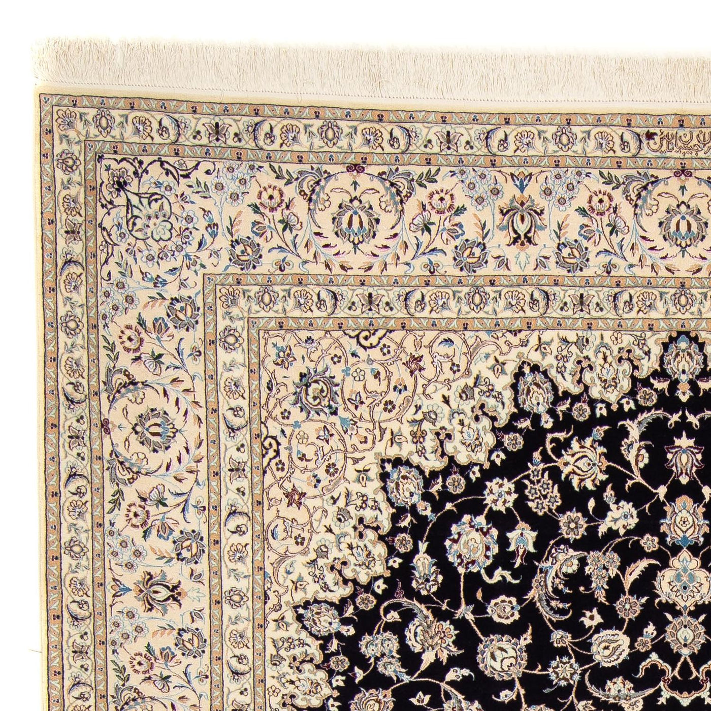 Nain - 6 la Mattan 250x206cm - Persisk matta