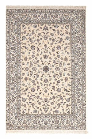 Persisk matta - Nain - Premium - 310 x 204 cm - beige