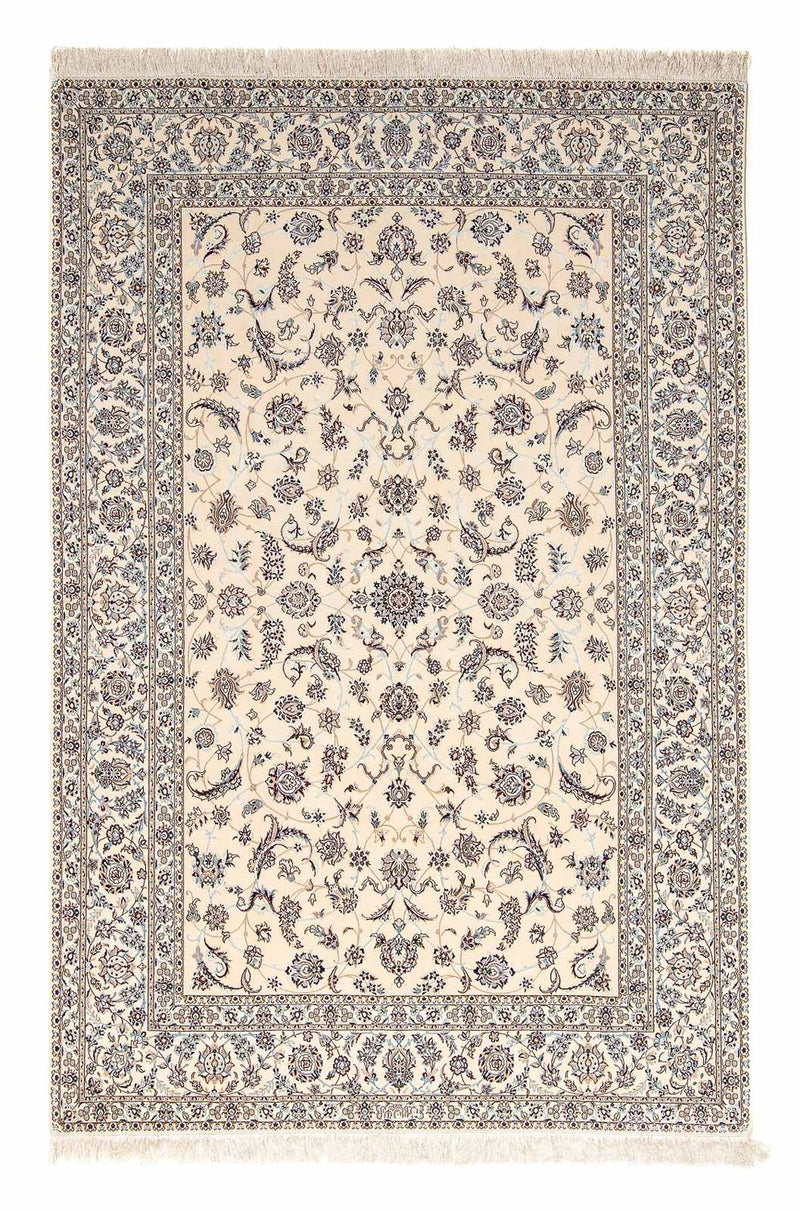 Persisk matta - Nain - Premium - 310 x 204 cm - beige