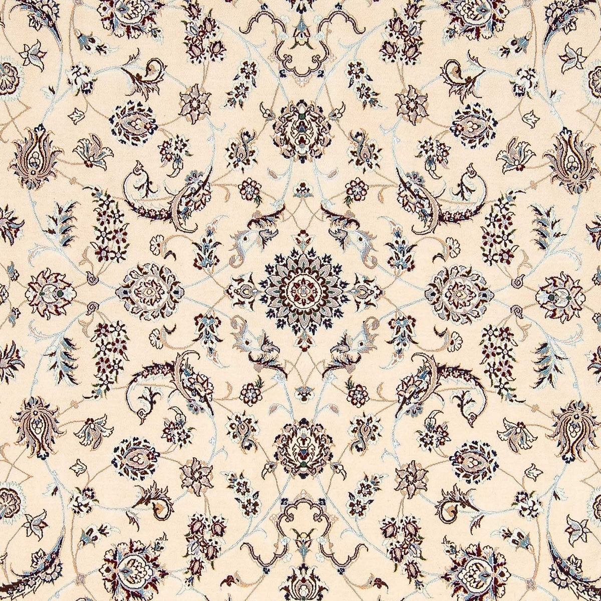 Persisk matta - Nain - Premium - 310 x 204 cm - beige