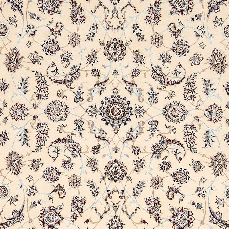 Persisk matta - Nain - Premium - 310 x 204 cm - beige