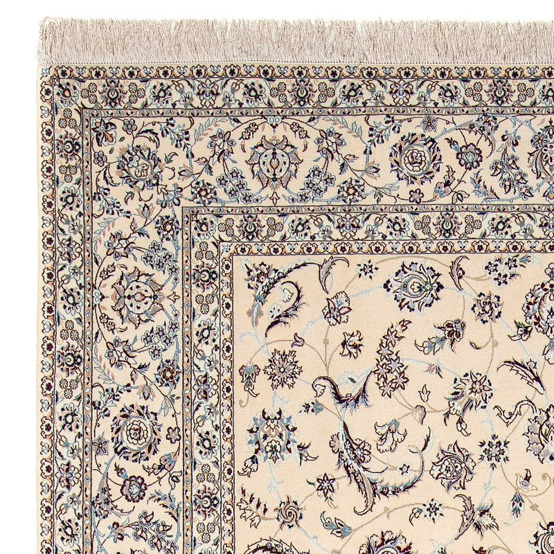 Persisk matta - Nain - Premium - 310 x 204 cm - beige