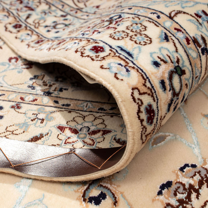 Persisk matta - Nain - Premium - 310 x 204 cm - beige