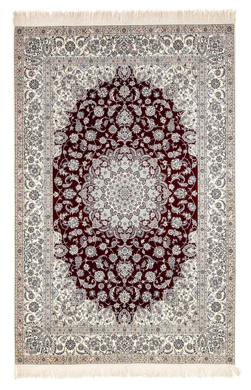 Persisk matta - Nain - Premium - 307 x 209 cm - beige