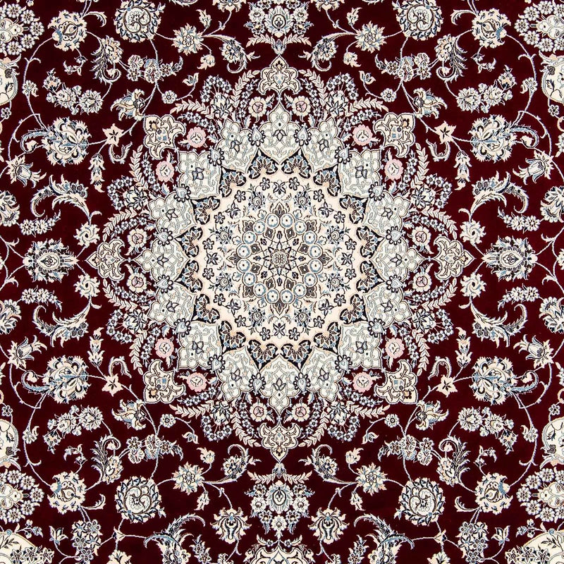 Persisk matta - Nain - Premium - 307 x 209 cm - beige